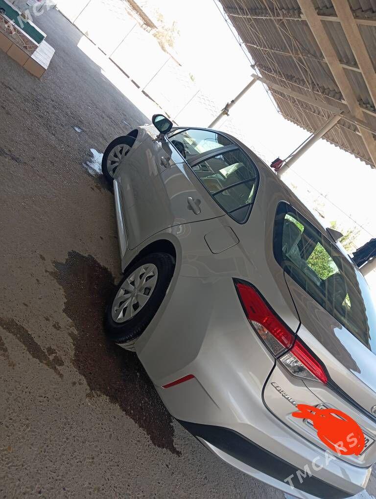 Toyota Corolla 2020 - 240 000 TMT - Мары - img 2