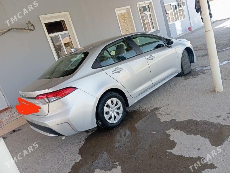 Toyota Corolla 2020 - 240 000 TMT - Мары - img 4