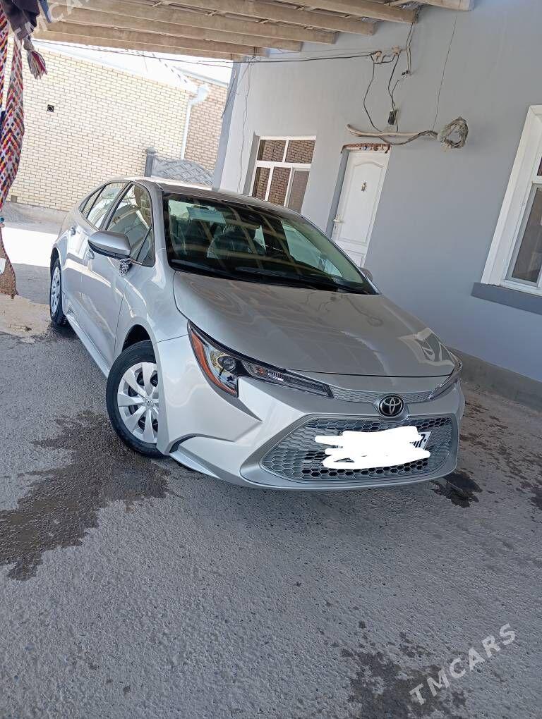 Toyota Corolla 2020 - 240 000 TMT - Мары - img 6