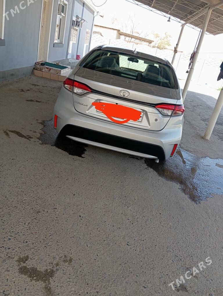 Toyota Corolla 2020 - 240 000 TMT - Мары - img 3