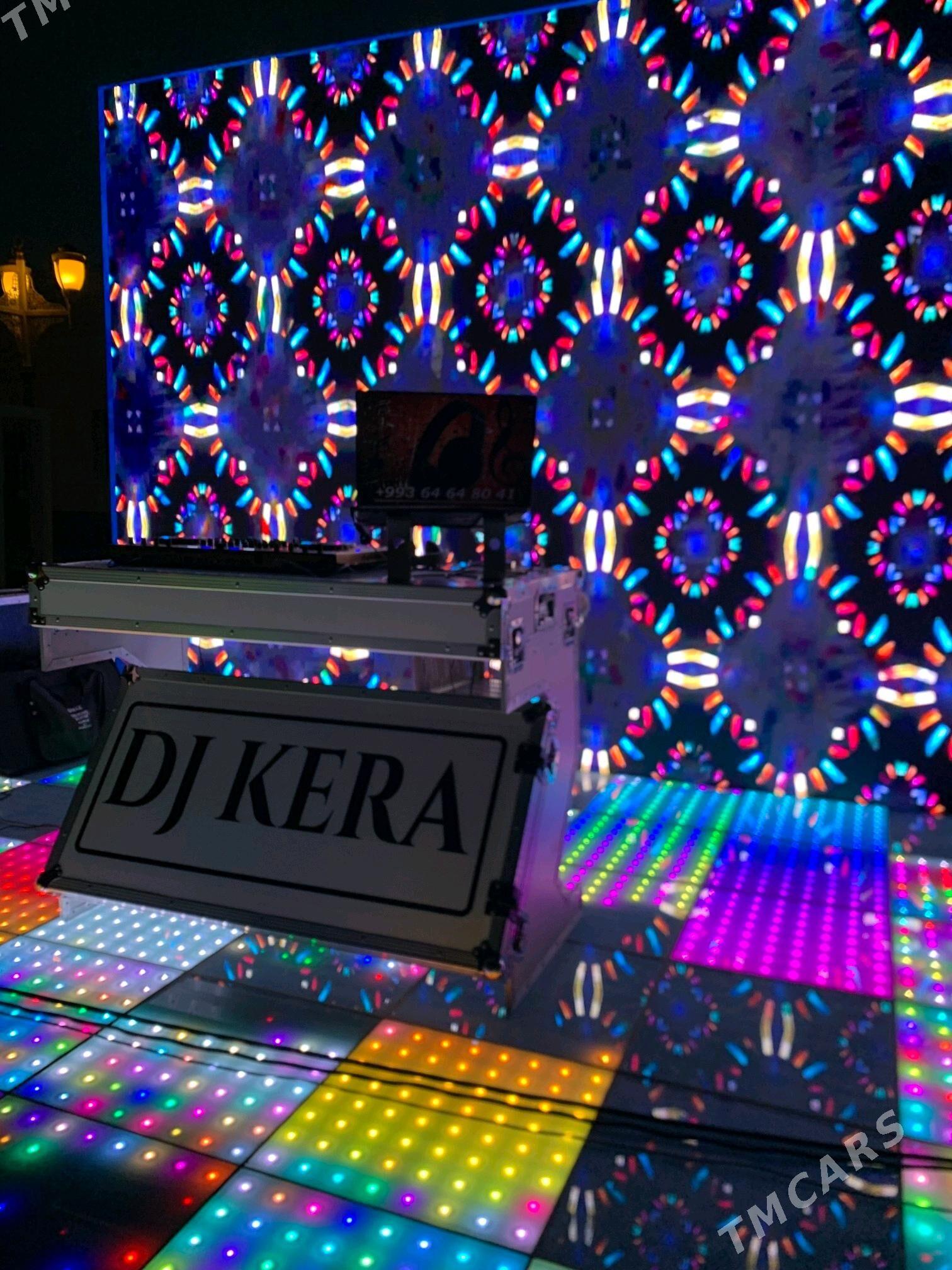 Dj keys (stoyka) - Туркменбаши - img 2