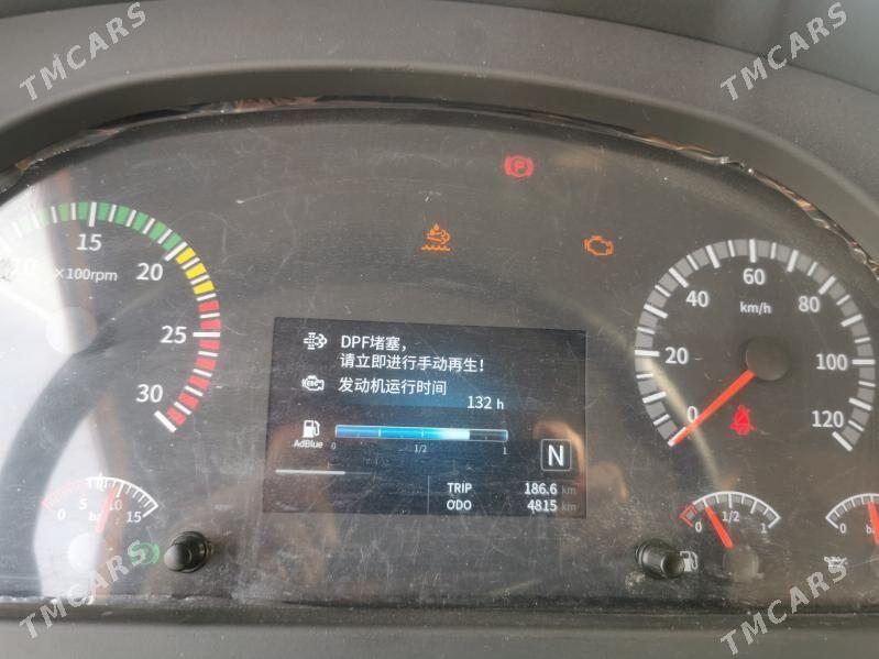 XCMG 25 2025 - 3 000 000 TMT - Ашхабад - img 6