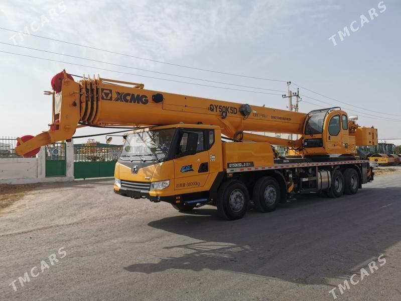 XCMG 25 2025 - 3 000 000 TMT - Ашхабад - img 1