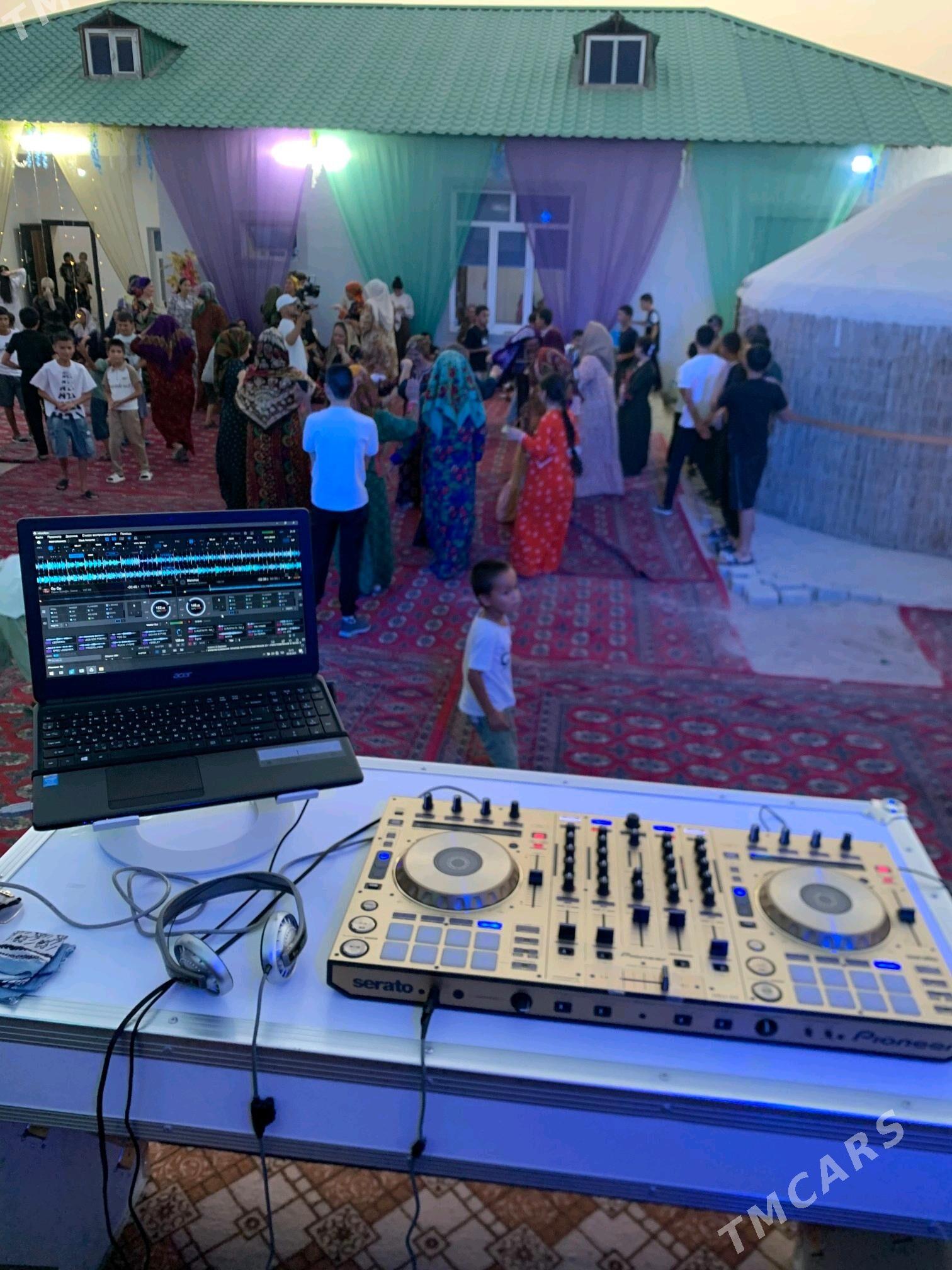 Dj keys (stoyka) - Туркменбаши - img 3