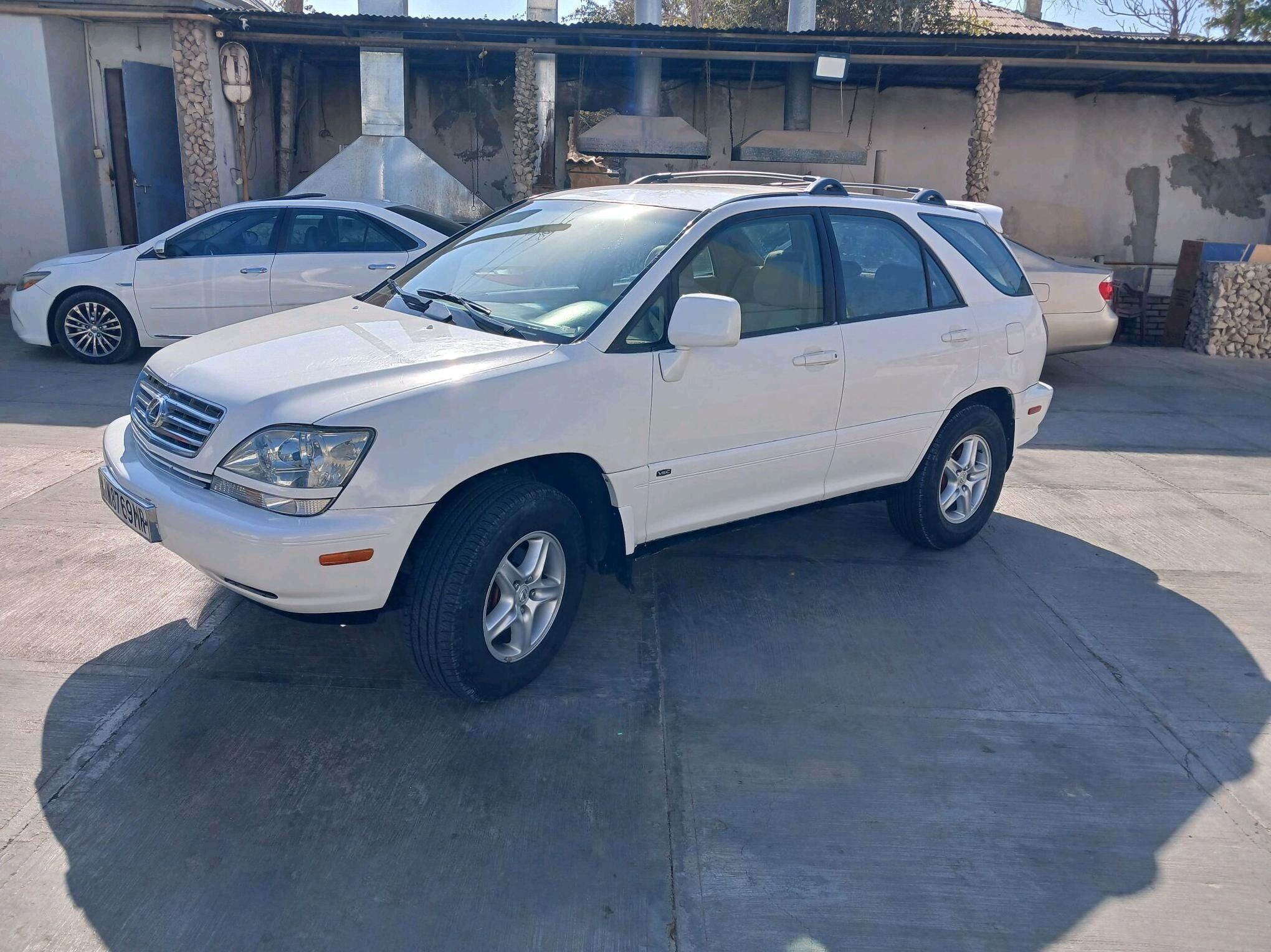 Lexus RX 300 2002 - 175 000 TMT - Мары - img 1