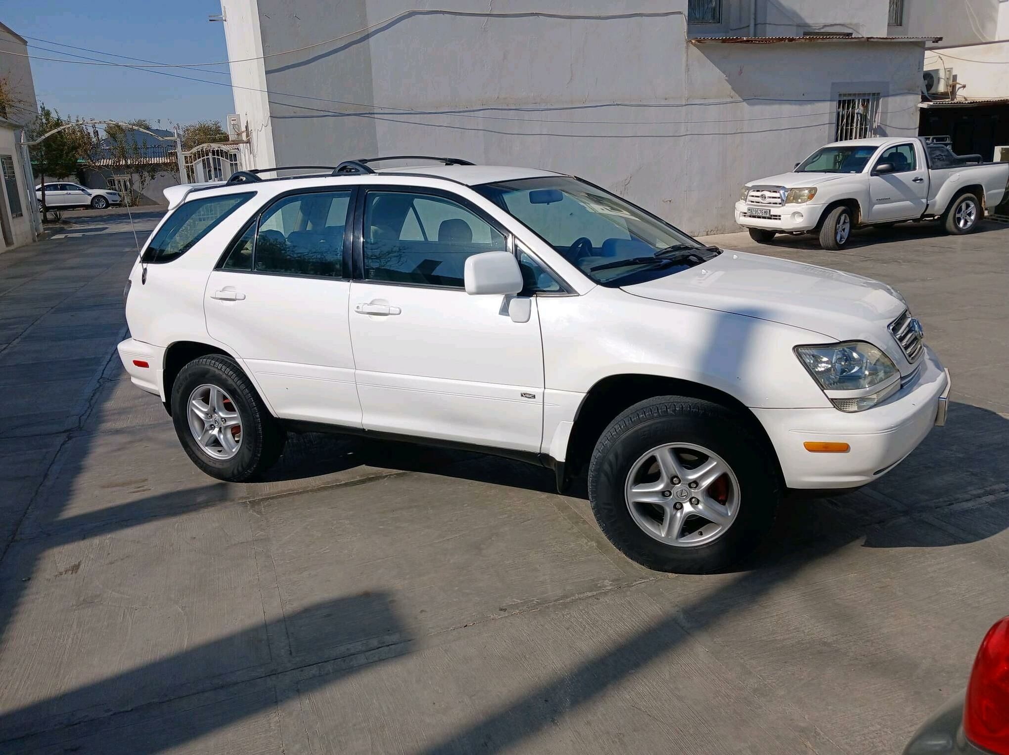 Lexus RX 300 2002 - 175 000 TMT - Мары - img 2