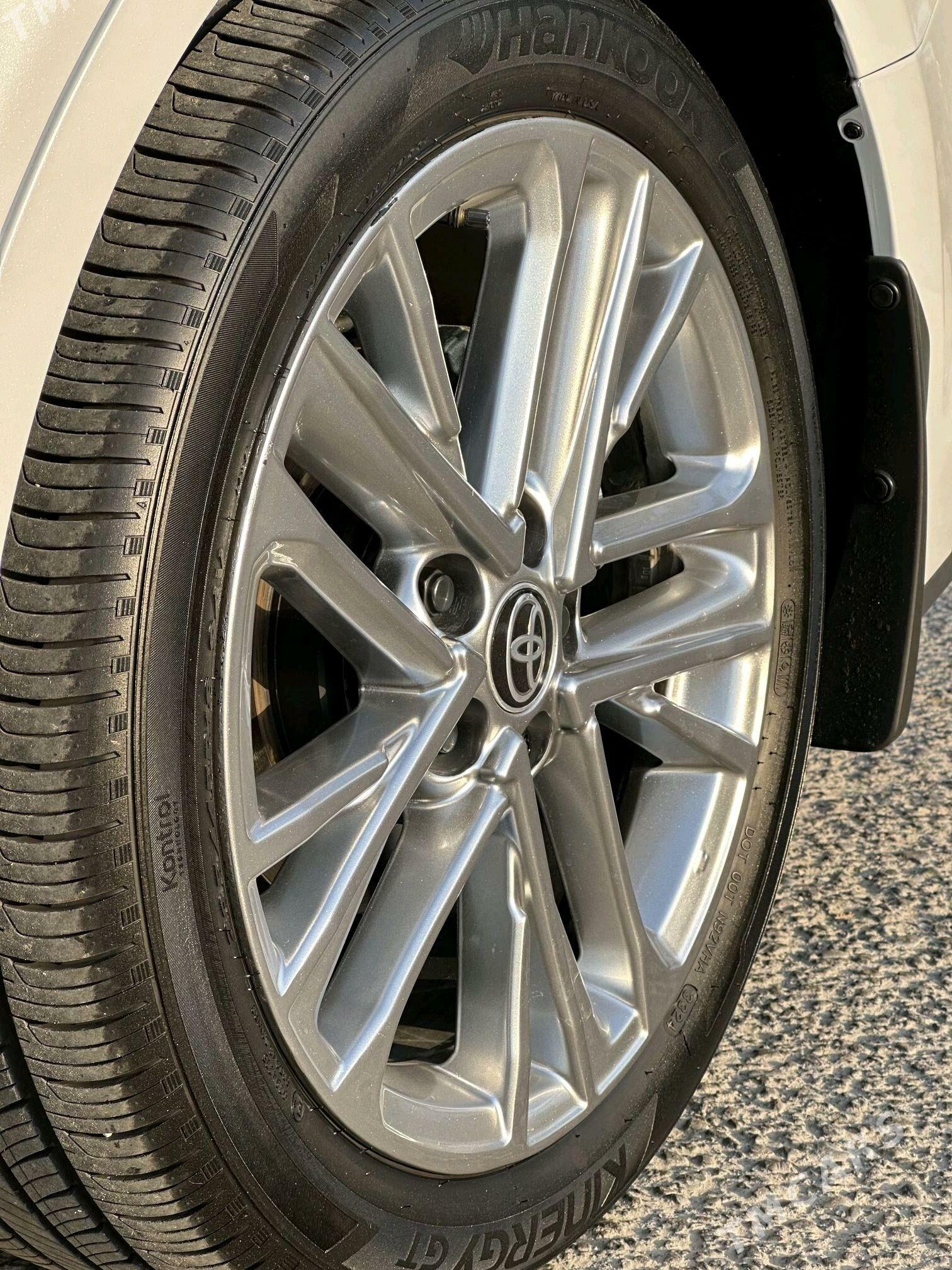 Toyota Camry 2025 - 363 000 TMT - Ашхабад - img 7