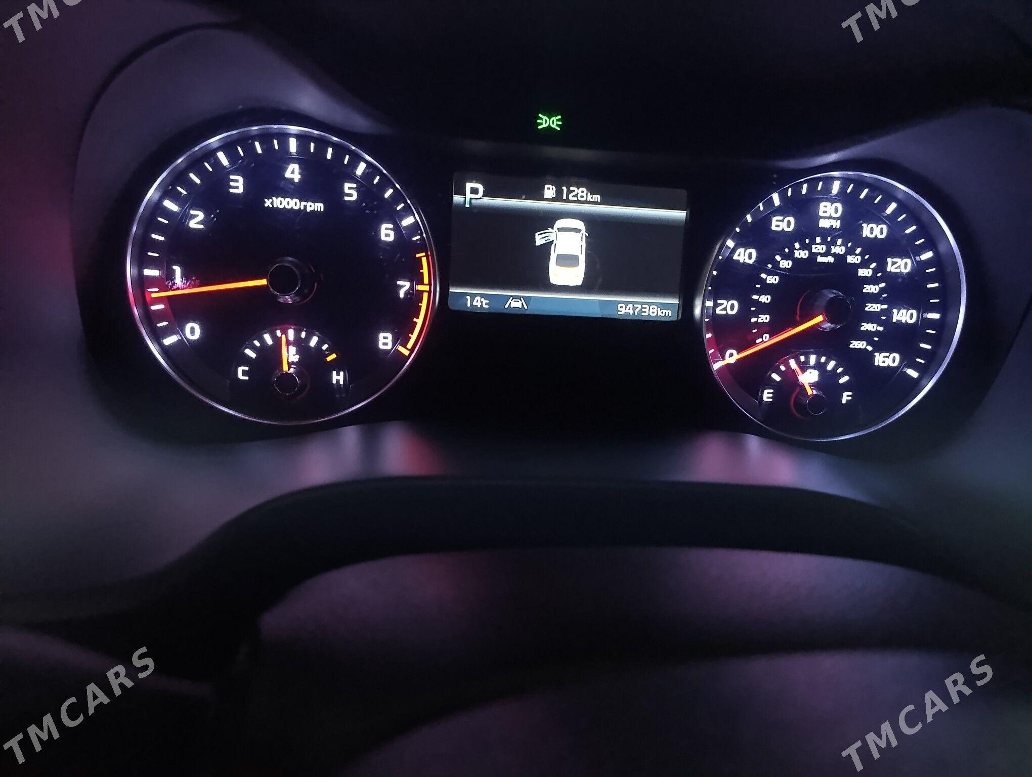 Kia Forte 2023 - 267 500 TMT - Aşgabat - img 8