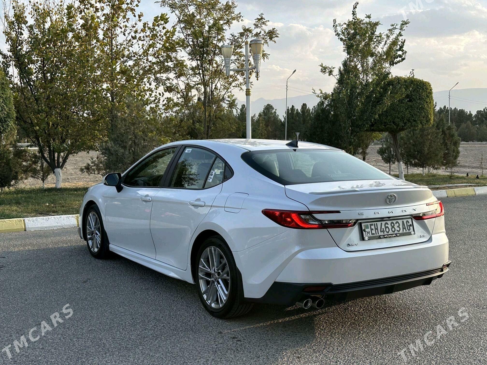 Toyota Camry 2025 - 363 000 TMT - Ашхабад - img 6
