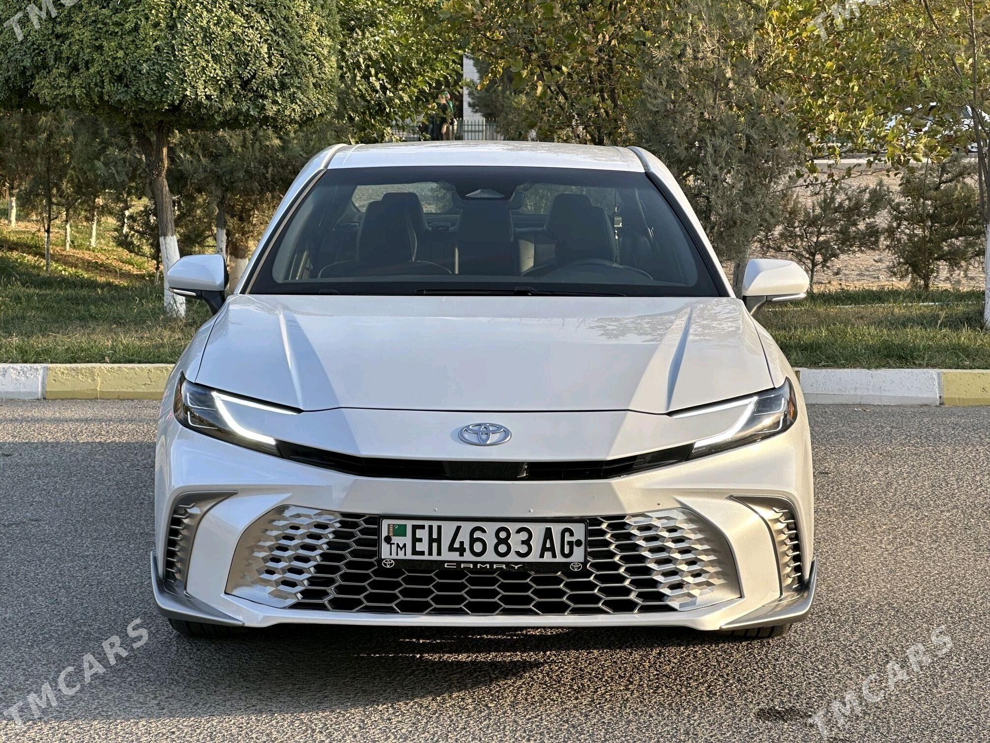 Toyota Camry 2025 - 363 000 TMT - Ашхабад - img 1