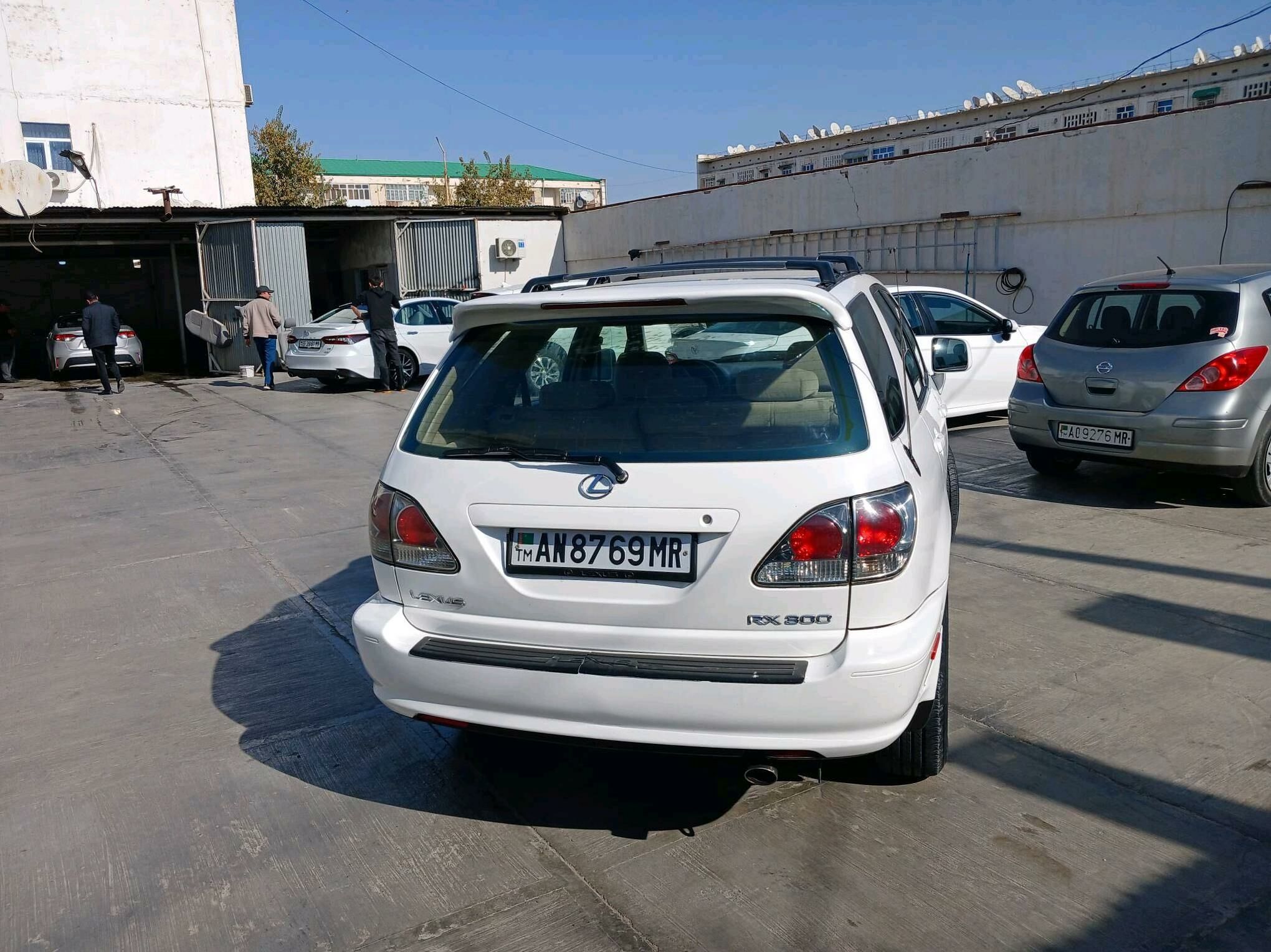 Lexus RX 300 2002 - 175 000 TMT - Мары - img 4