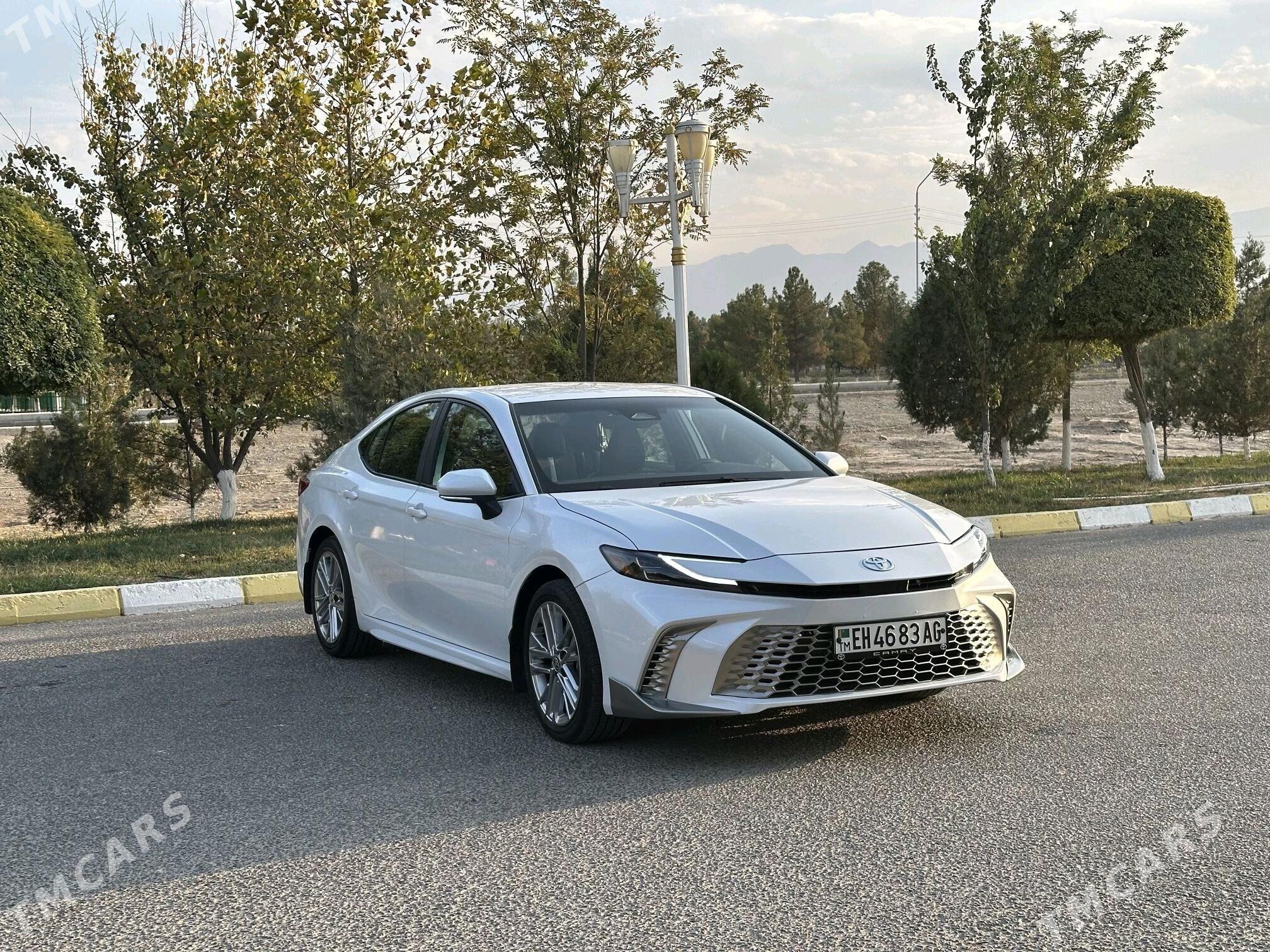 Toyota Camry 2025 - 363 000 TMT - Ашхабад - img 2
