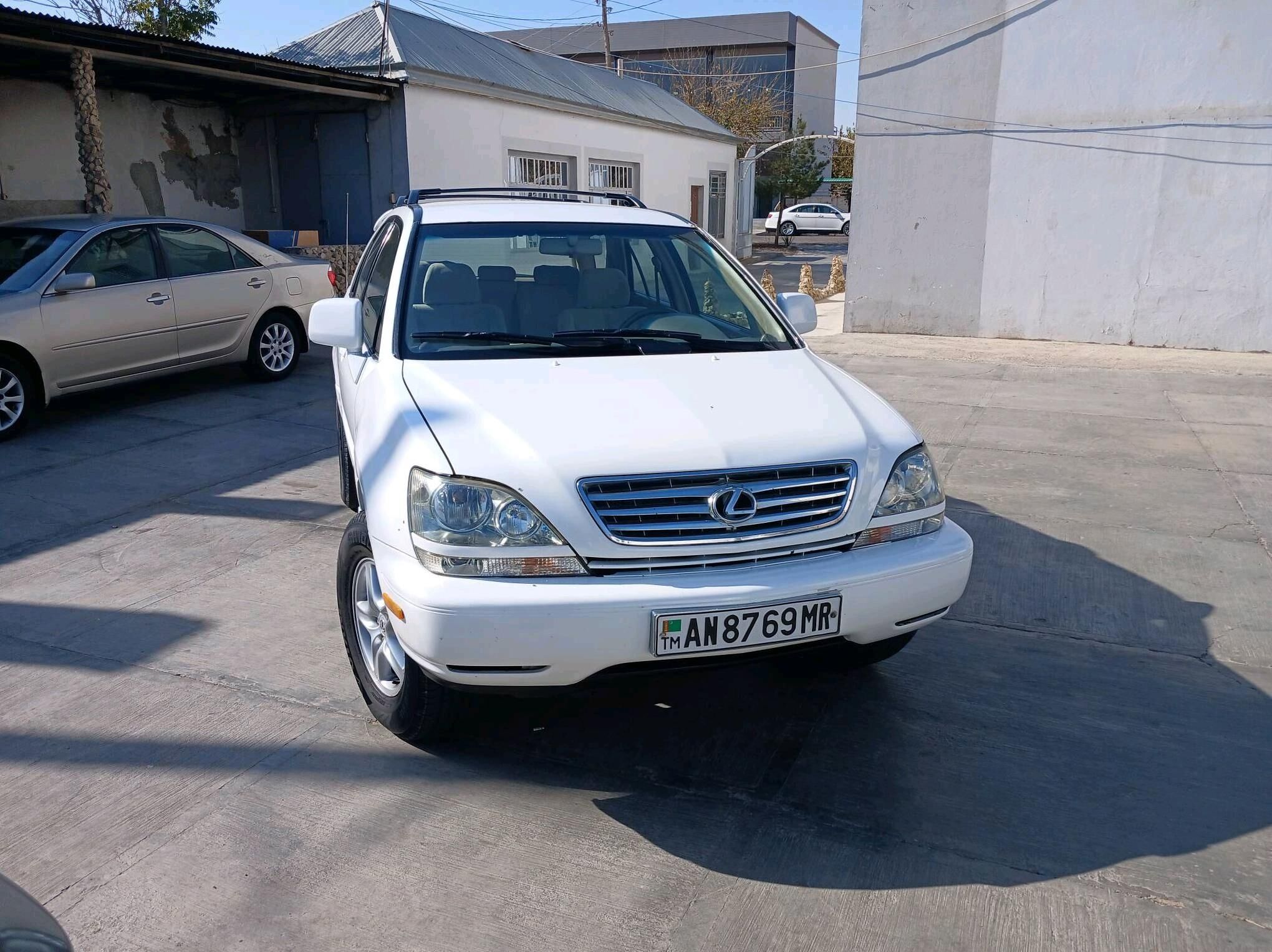 Lexus RX 300 2002 - 175 000 TMT - Мары - img 3