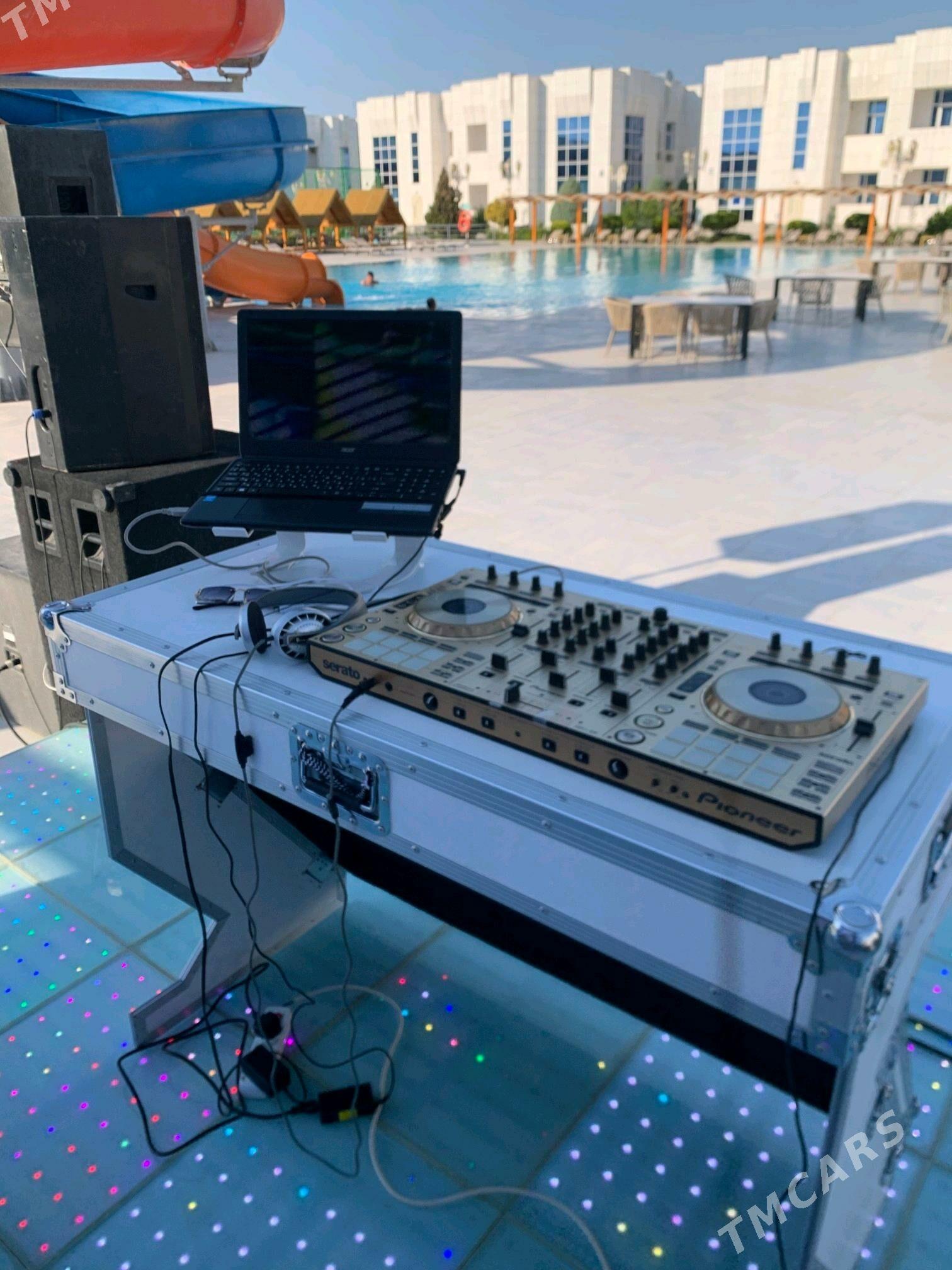 Dj keys (stoyka) - Туркменбаши - img 1