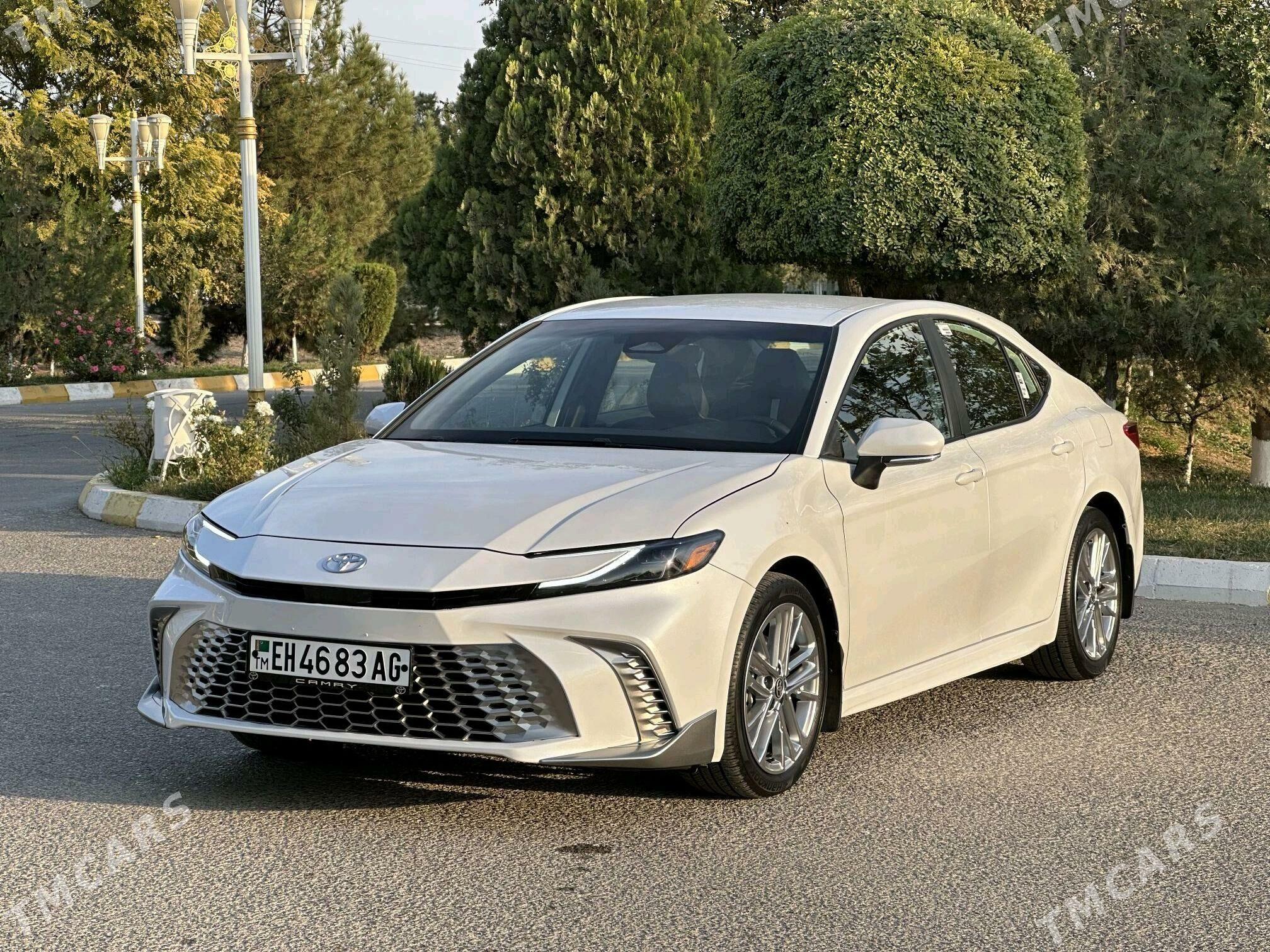 Toyota Camry 2025 - 363 000 TMT - Ашхабад - img 3