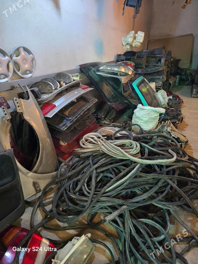 opel morda zapçaslar 111 TMT - Шабатский этрап - img 10