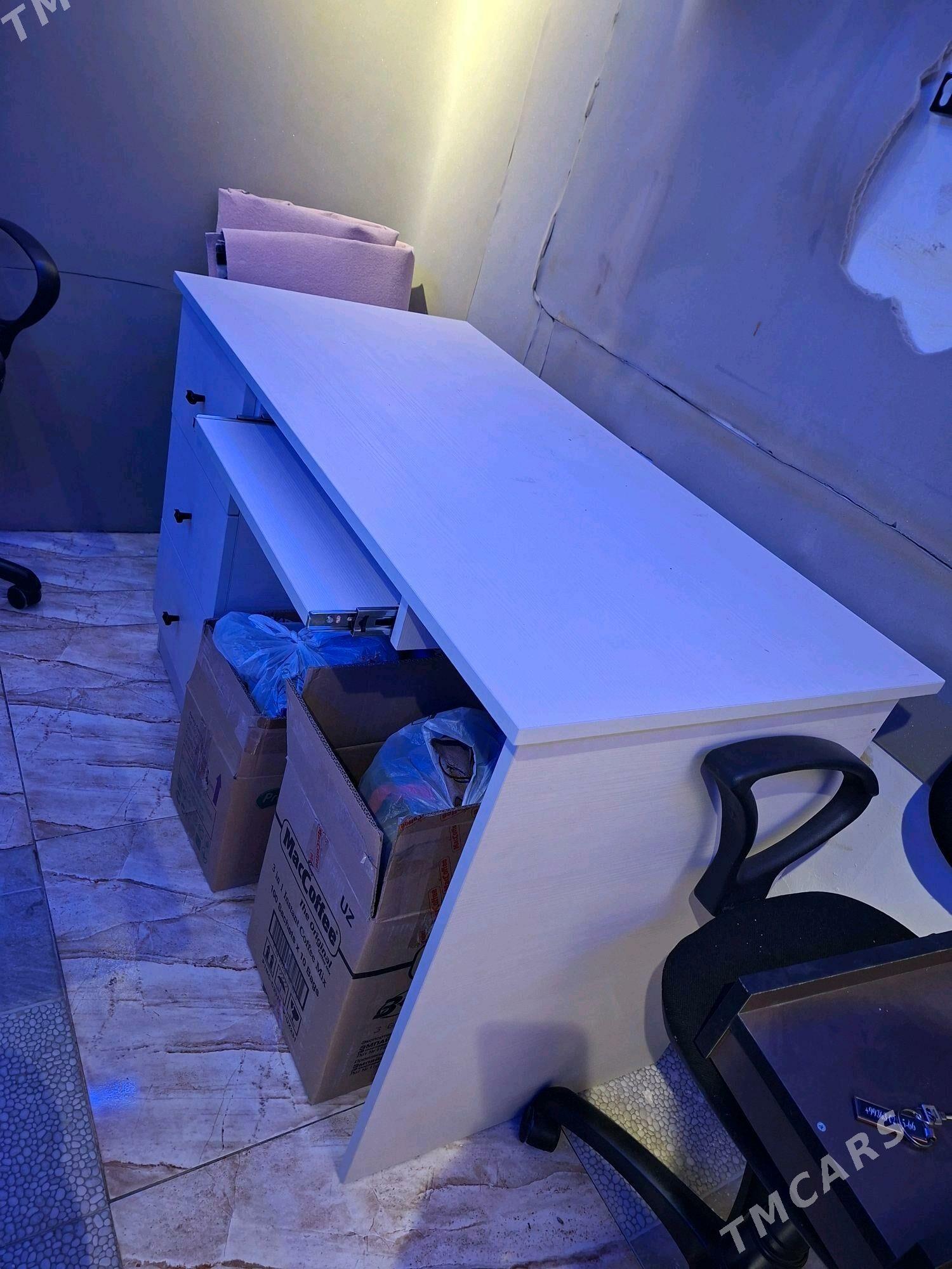 kompyuter stol taze - Ашхабад - img 3