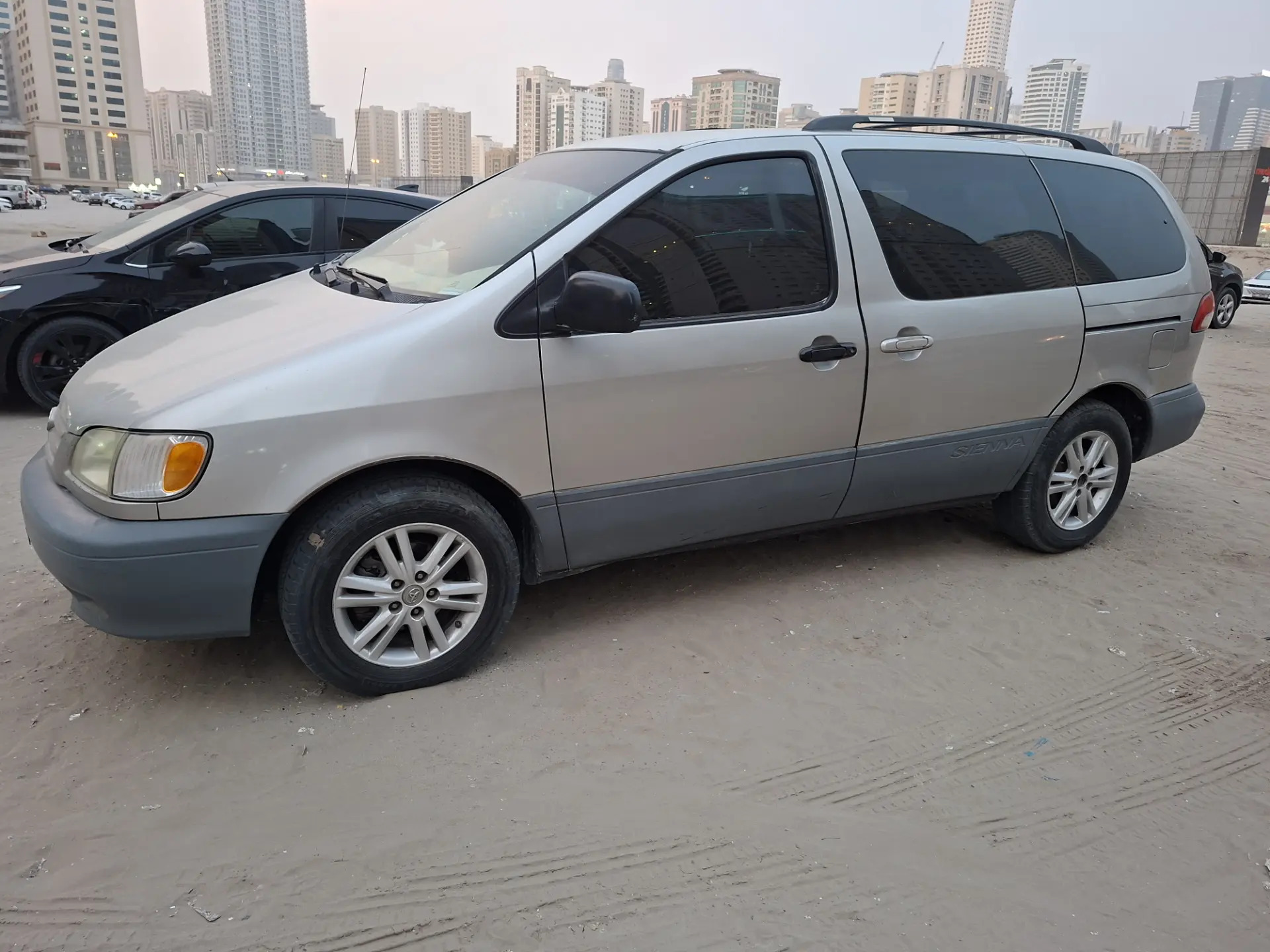 Siena diska teker. 3 800 TMT - Чоганлы - img 1