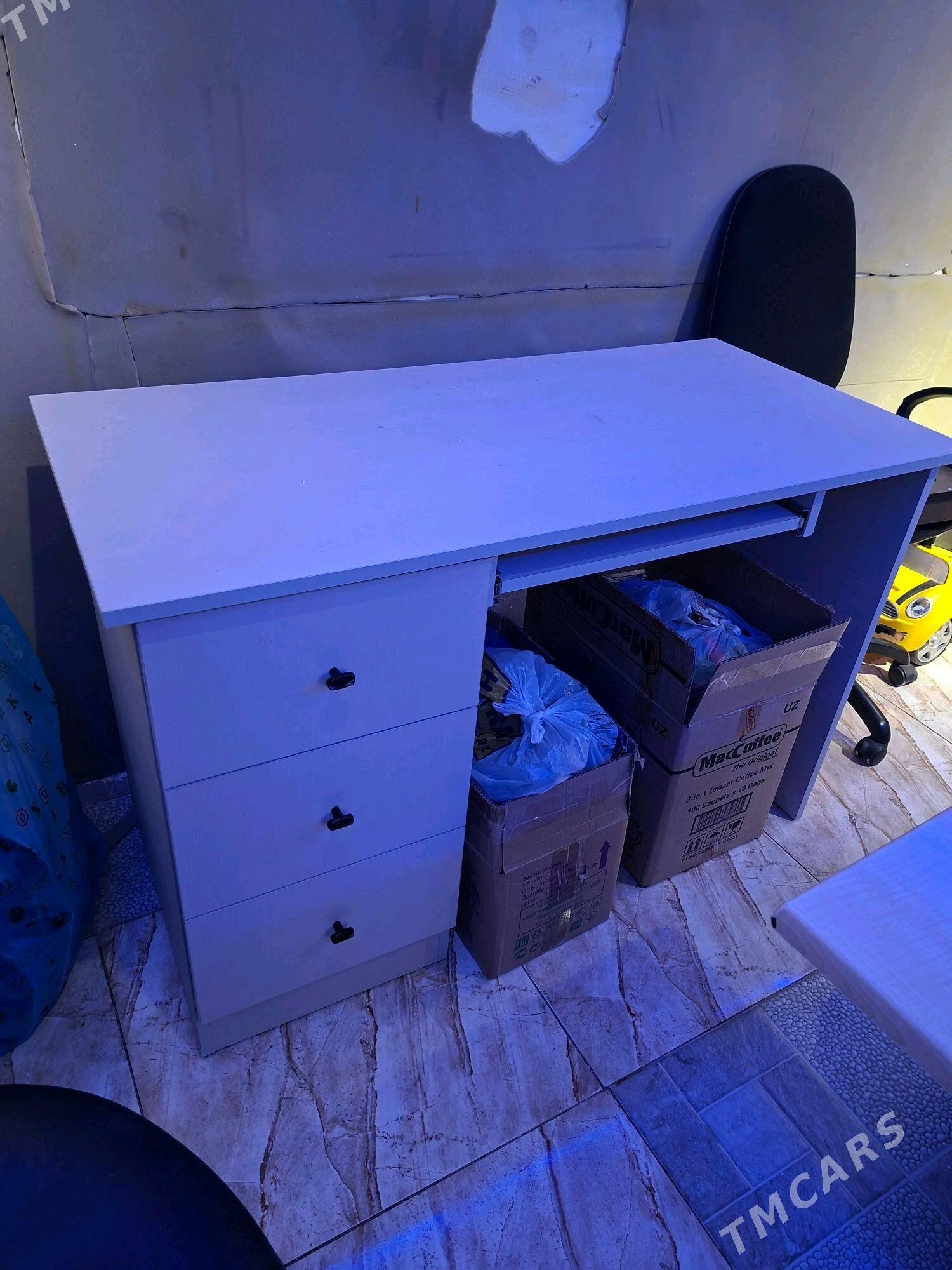 kompyuter stol taze - Ашхабад - img 2