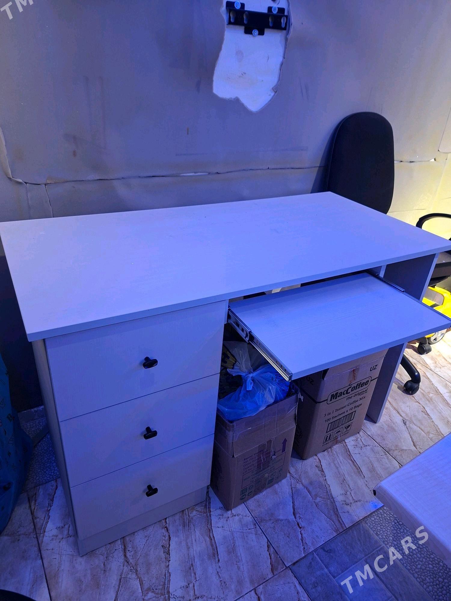 kompyuter stol taze - Ашхабад - img 1