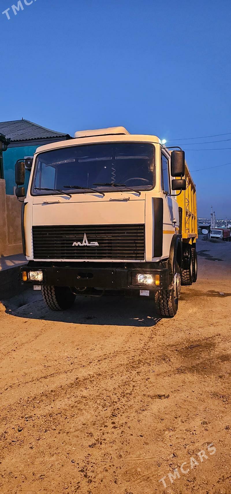 Maz Samosval 2015 - 305 000 TMT - Bagyr - img 1