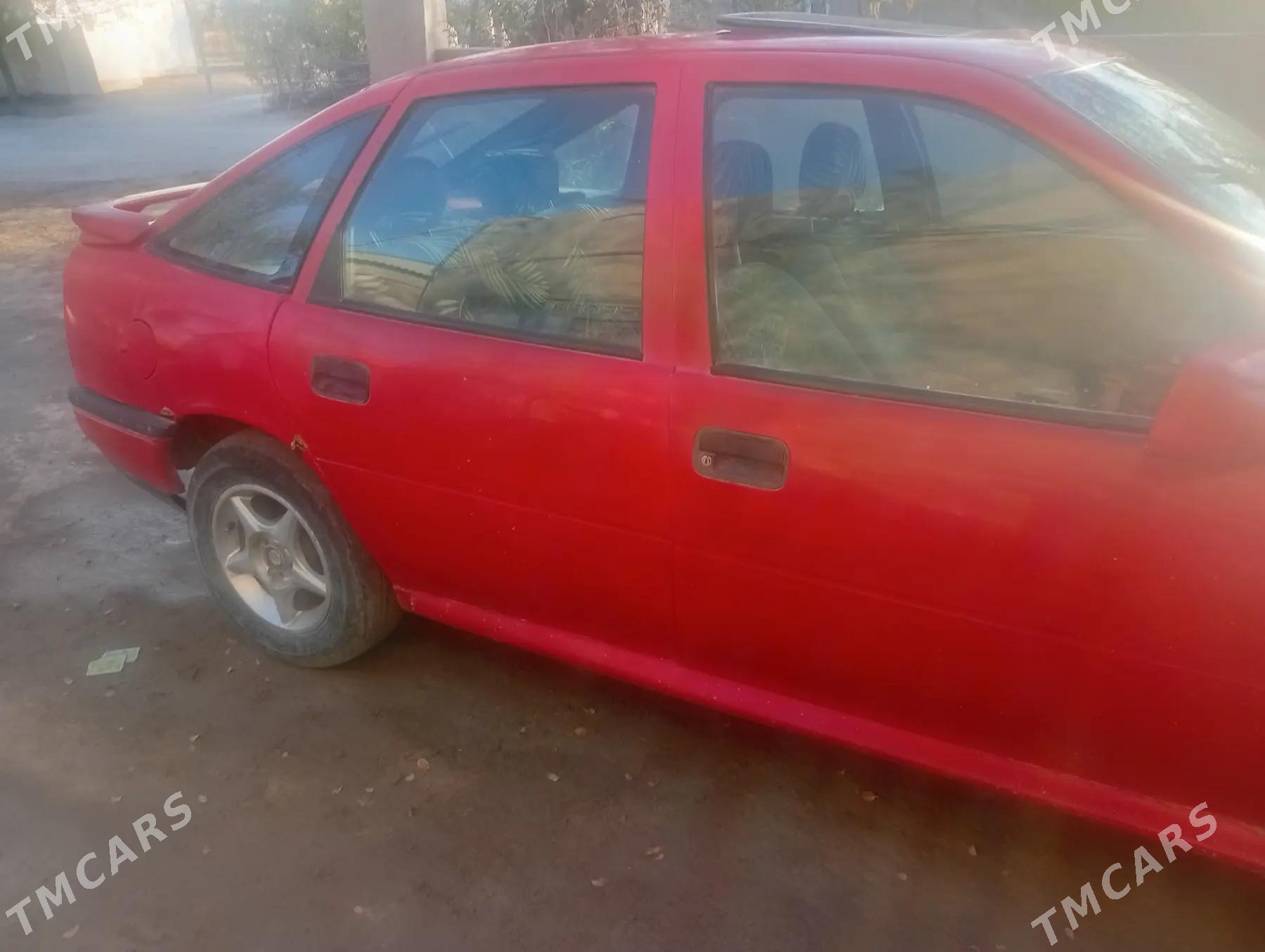 Opel Vectra 1991 - 16 000 TMT - Акдепе - img 4