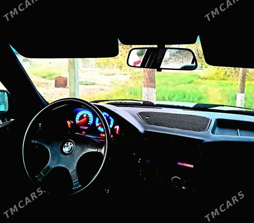 BMW 520 1991 - 97 000 TMT - Мары - img 2