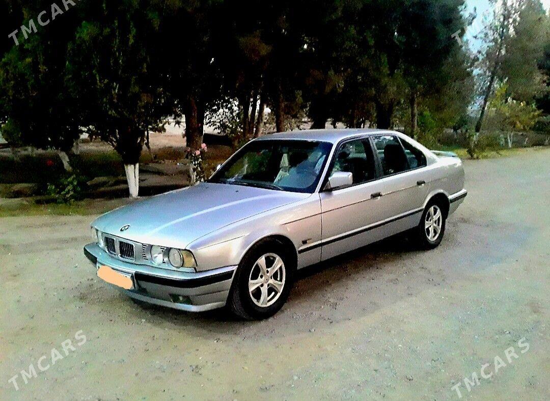 BMW 520 1991 - 97 000 TMT - Мары - img 3
