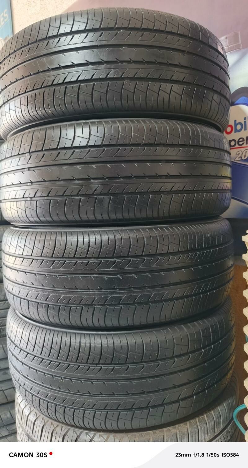 Yokohama 215 55 17 23Ý 2 500 TMT - Гарадамак - img 4