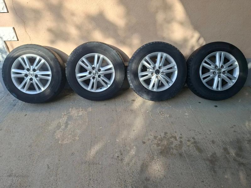 Siena diska teker. 3 800 TMT - Чоганлы - img 2