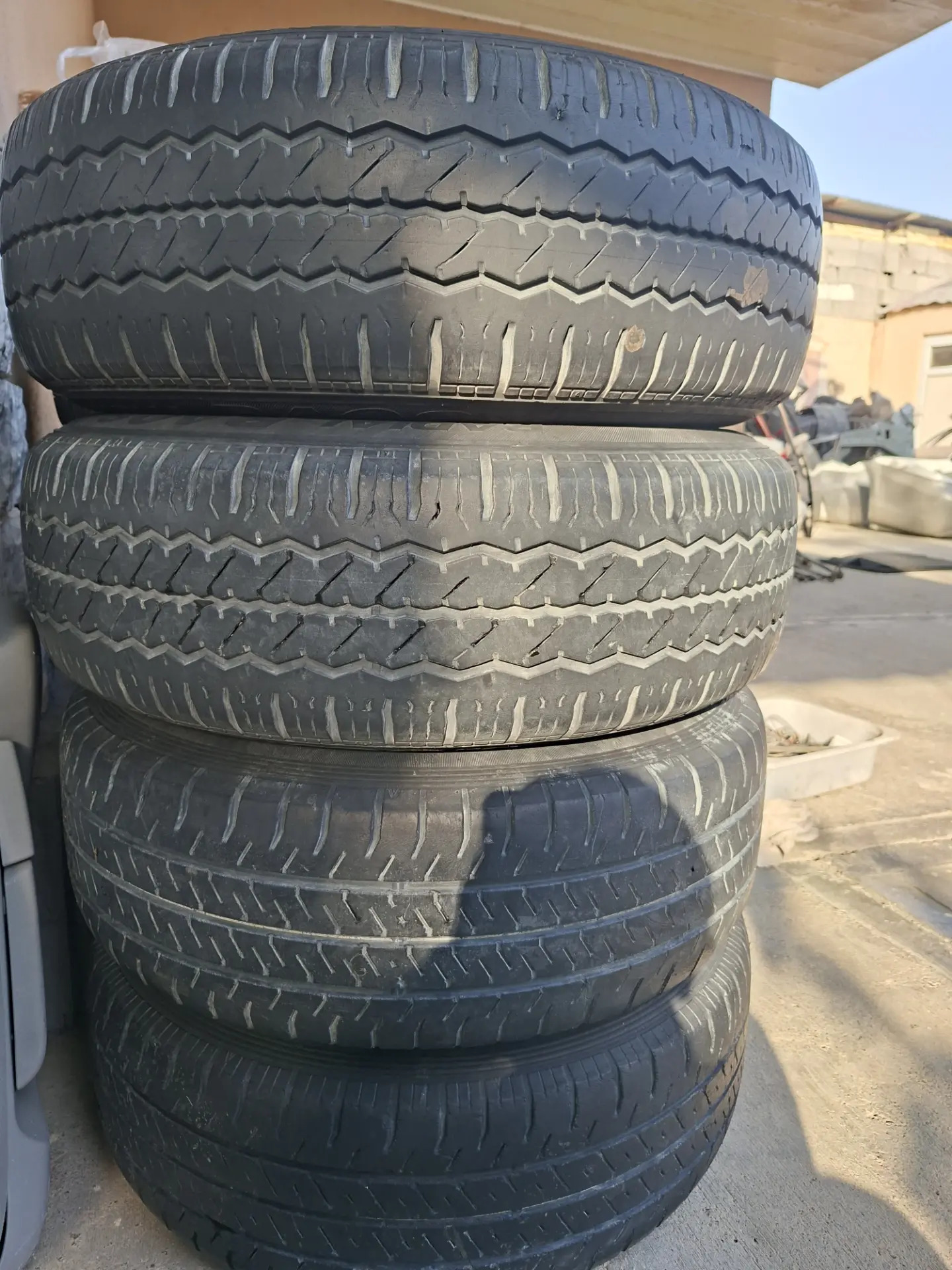 Siena diska teker. 3 800 TMT - Чоганлы - img 4