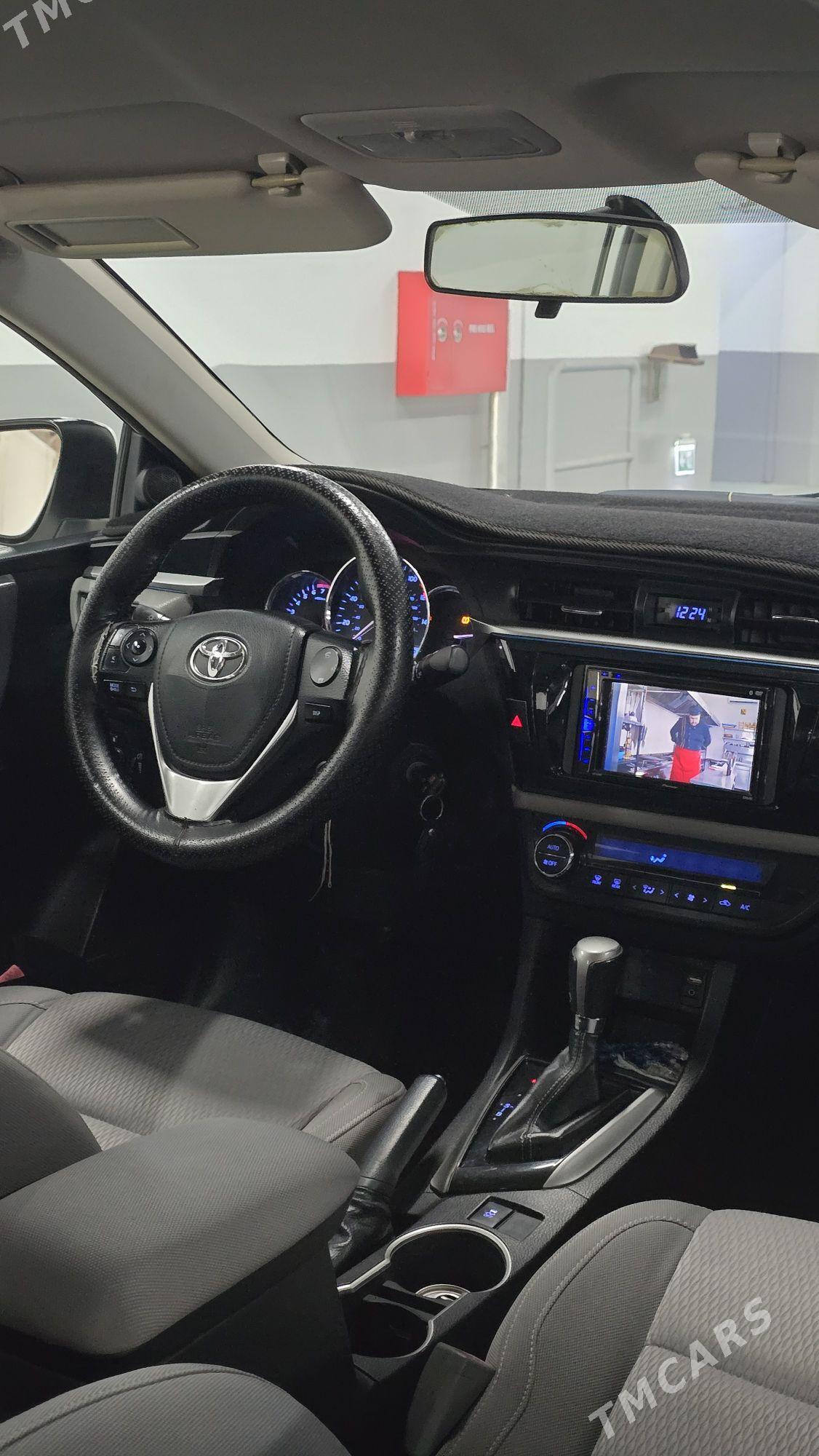 Toyota Corolla 2014 - 185 000 TMT - Ашхабад - img 5