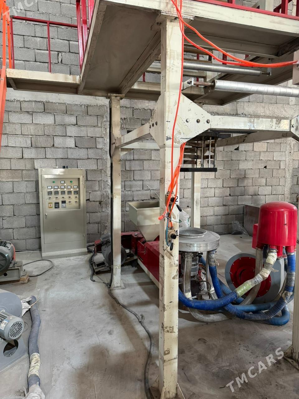 Paket (plyonka) ekstruder - Ашхабад - img 4