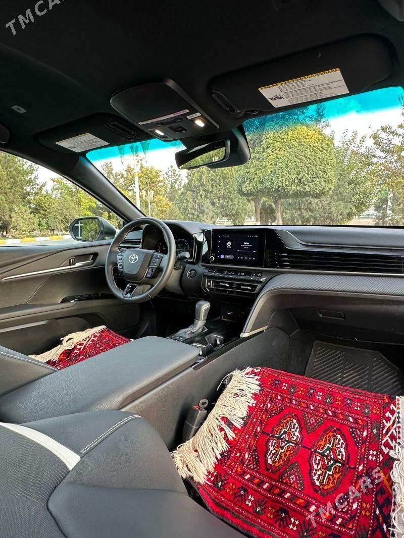 Toyota Camry 2025 - 363 000 TMT - Ашхабад - img 8