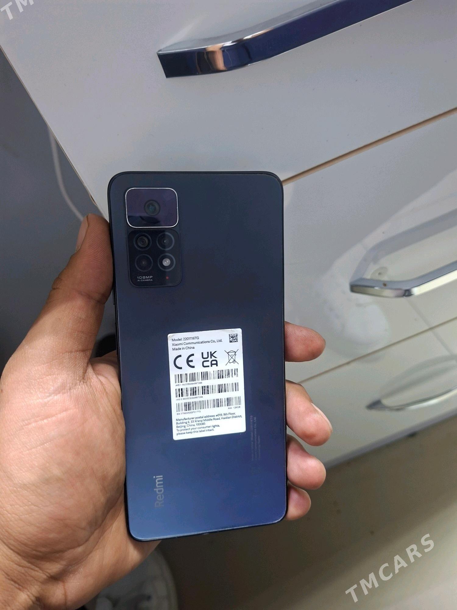 Redmi not11pro - Aşgabat - img 1