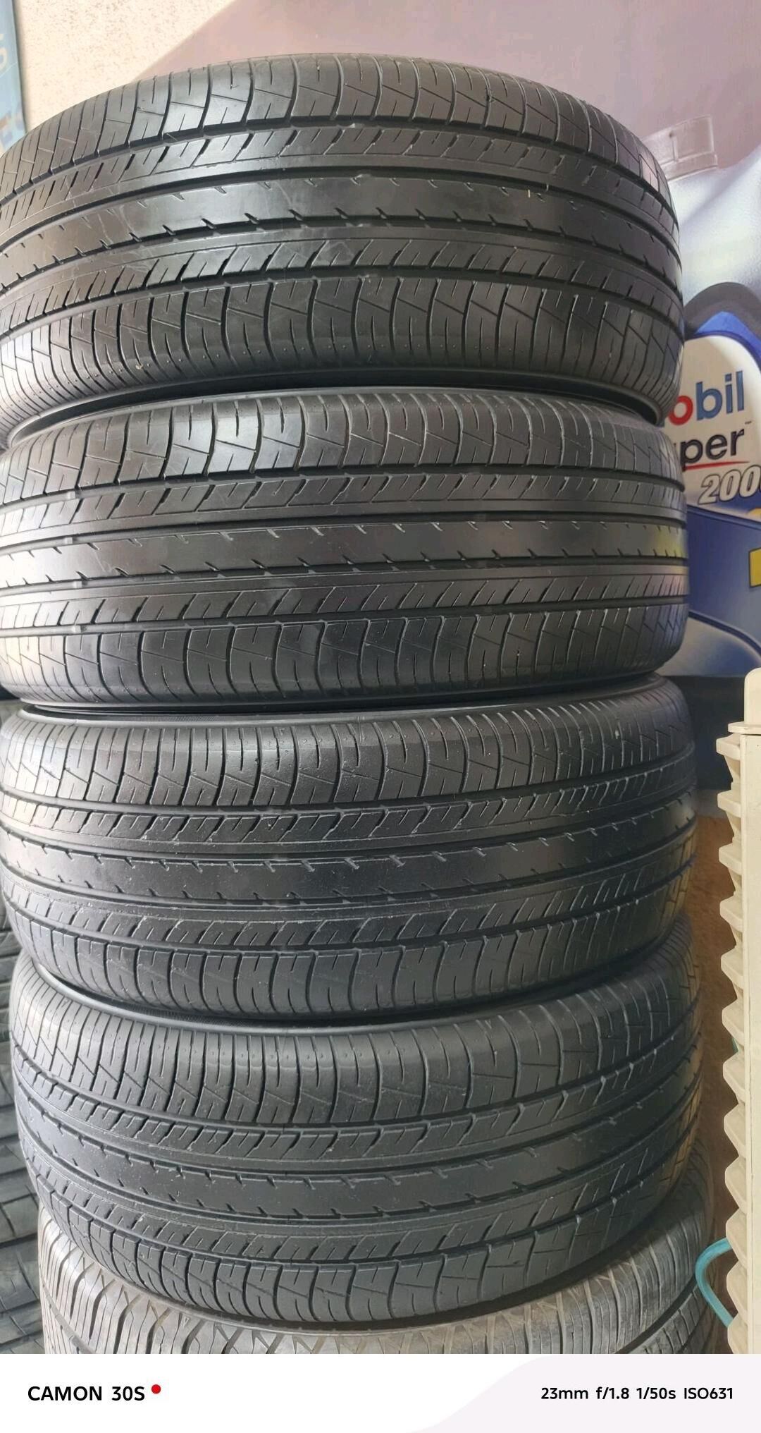 Yokohama 215 55 17 23Ý 2 500 TMT - Гарадамак - img 3