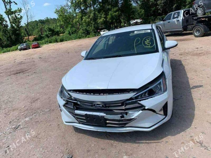 Hyundai Elantra 2020 - 228 000 TMT - 30 mkr - img 9