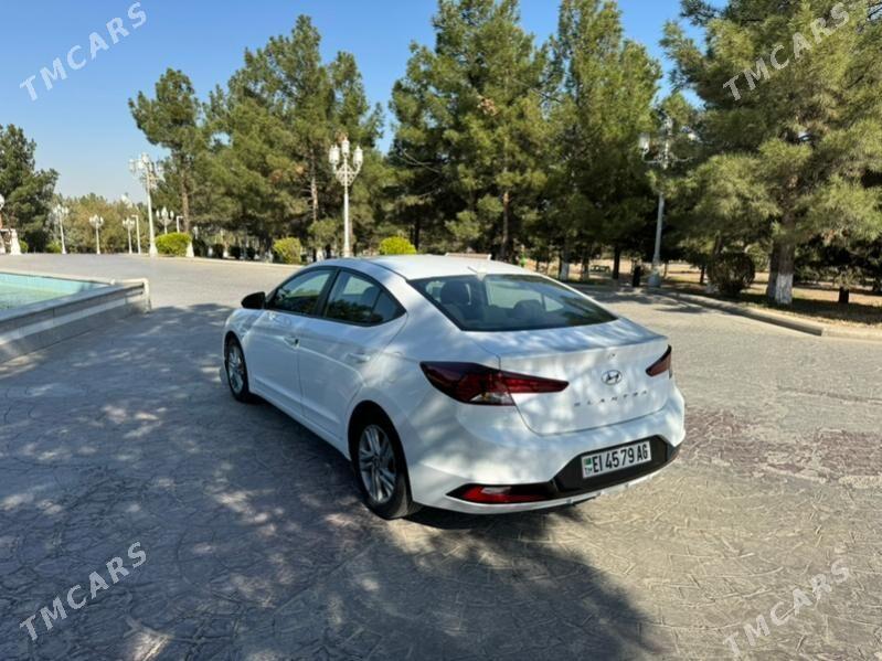 Hyundai Elantra 2020 - 228 000 TMT - 30 mkr - img 3