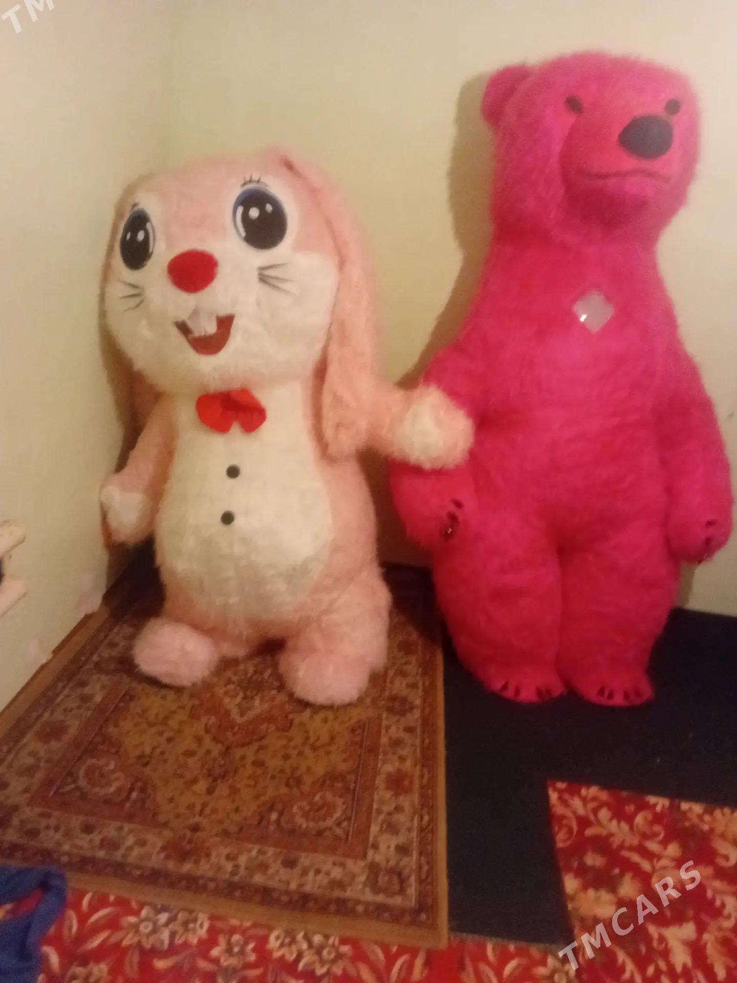 satlyk mişkalar - Дашогуз - img 2