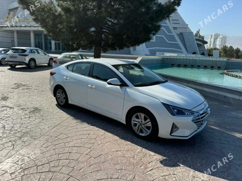 Hyundai Elantra 2020 - 228 000 TMT - 30 mkr - img 1