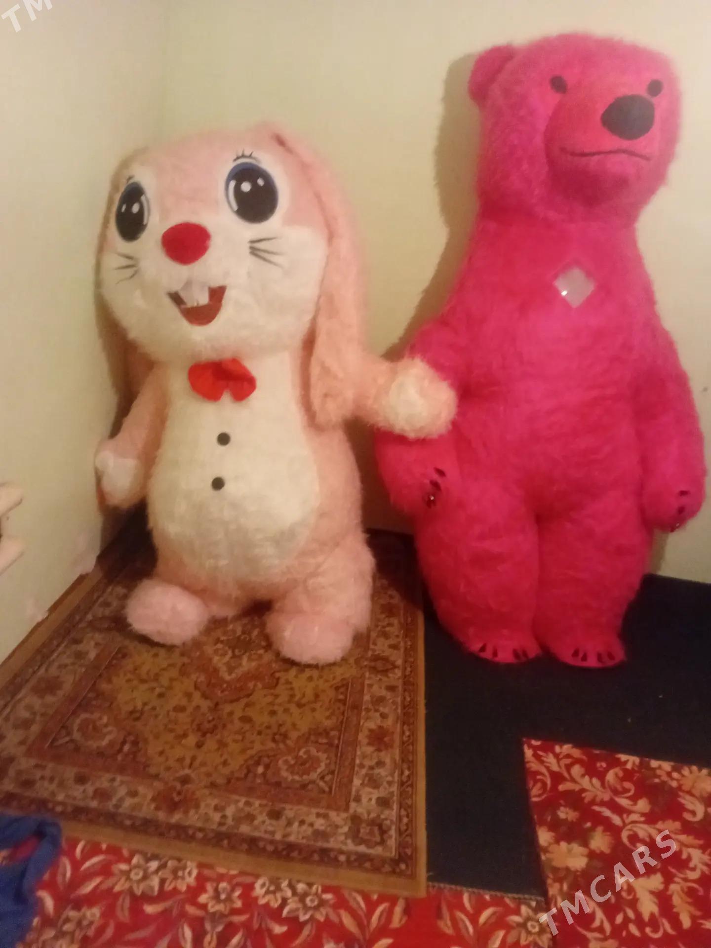 satlyk mişkalar - Дашогуз - img 1