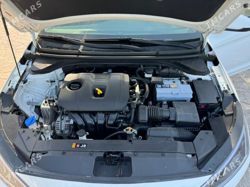 Hyundai Elantra 2020 - 228 000 TMT - 30 mkr - img 5