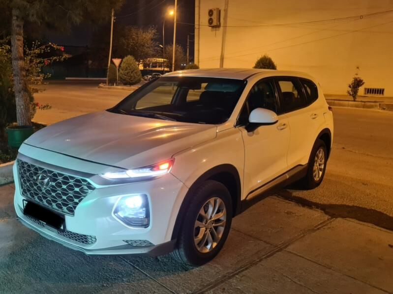 Hyundai Santa Fe 2019 - 273 000 TMT - Aşgabat - img 7