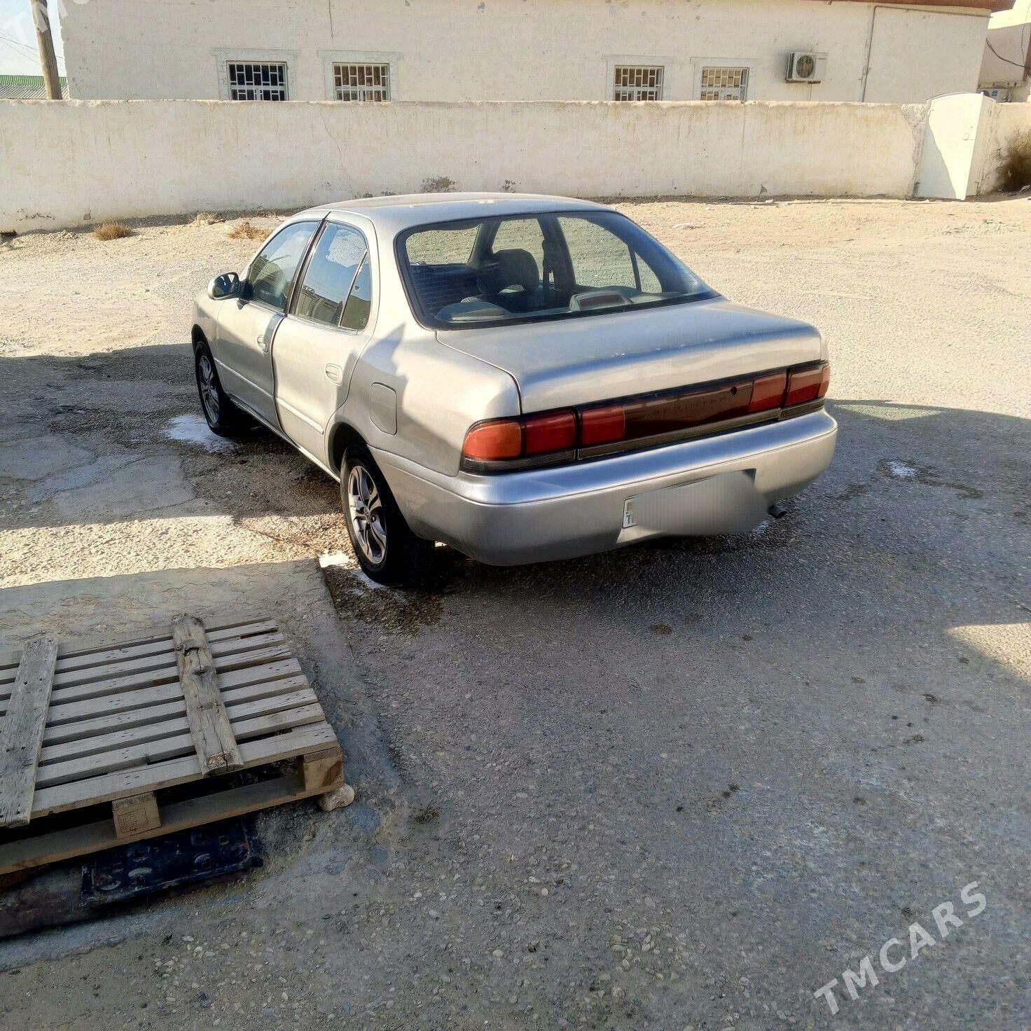 Toyota Sprinter 1995 - 44 000 TMT - Balkanabat - img 2