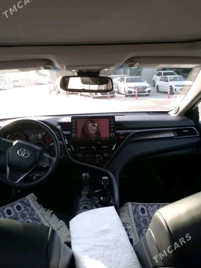 Toyota Camry 2022 - 440 000 TMT - Aşgabat - img 7