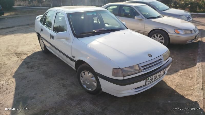 Opel Vectra 1992 - 32 000 TMT - Farap - img 5