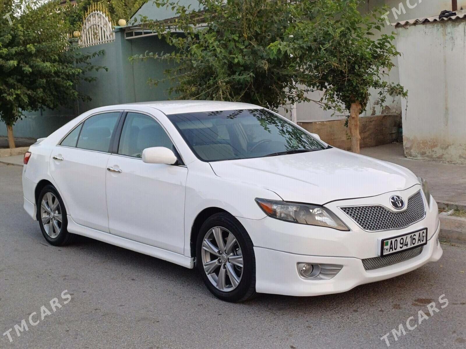 Toyota Camry 2007 - 152 000 TMT - Ашхабад - img 3