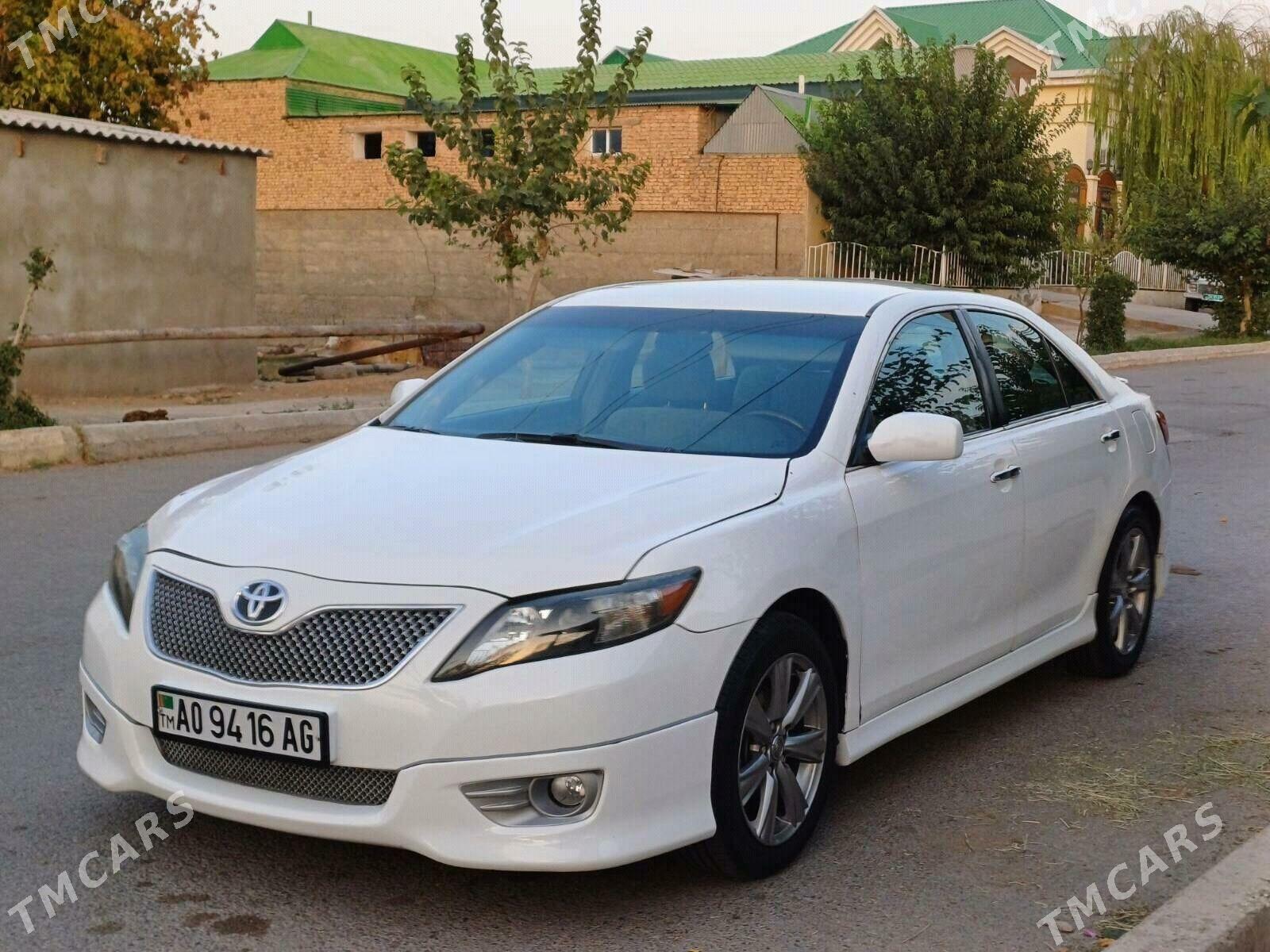 Toyota Camry 2007 - 152 000 TMT - Ашхабад - img 2