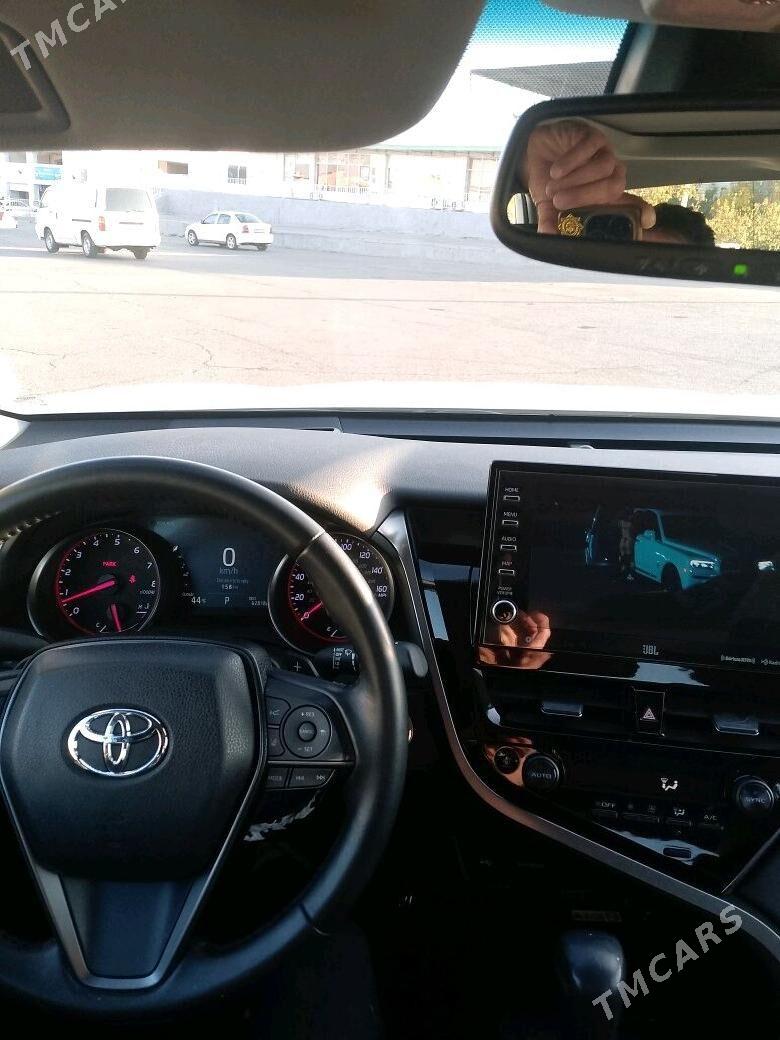 Toyota Camry 2022 - 440 000 TMT - Aşgabat - img 6