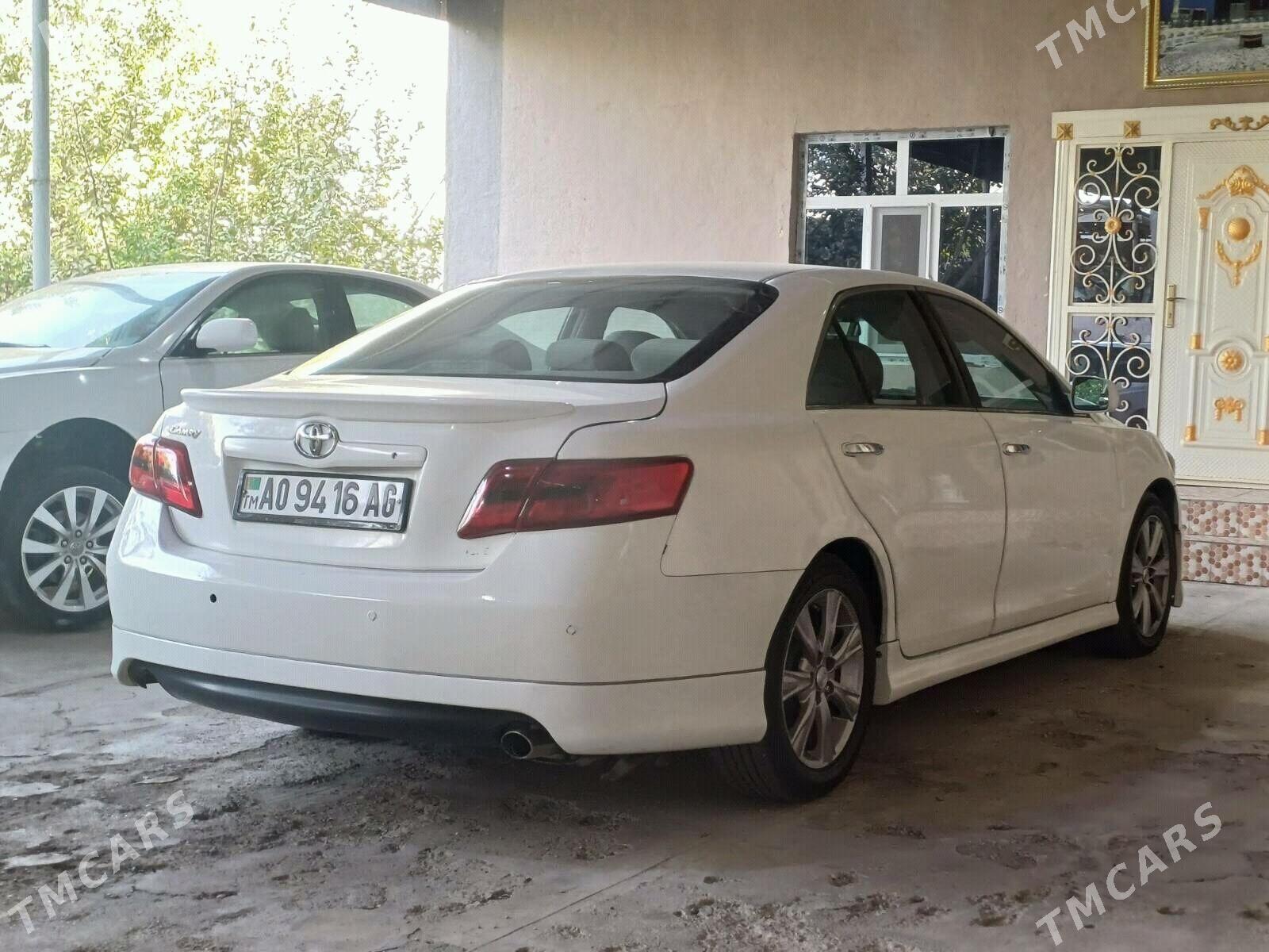 Toyota Camry 2007 - 152 000 TMT - Ашхабад - img 4